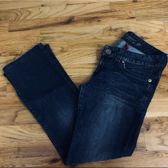 Guess Denim - Guess Daredevil Stretch Bootcut Jeans